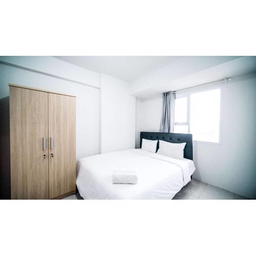 Homey 2BR Apartment at Suncity Residence By Travelio