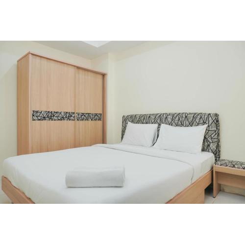 Homey 2BR Apartment @ Belmont Residence By Travelio