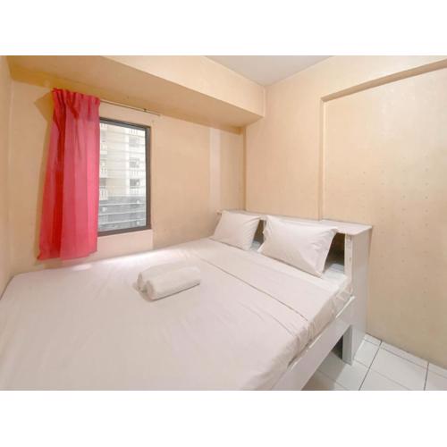 Homey 2BR Apartment Gateway Ahmad Yani Cicadas By Travelio