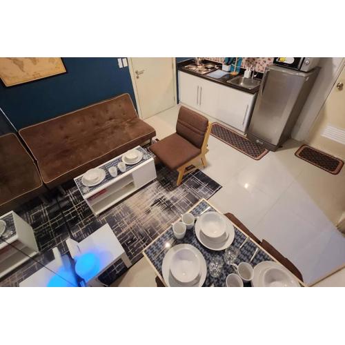 Homey 2br apartment in Makati
