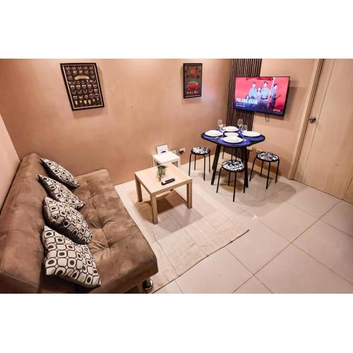 Homey 2br Apt 4 in Makati City