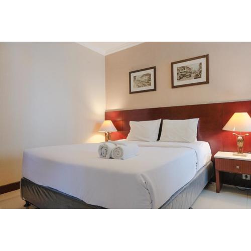 Homey 2BR at Galeri Ciumbuleuit 1 Apartment By Travelio