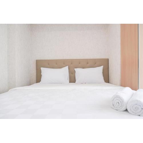 Homey 2BR at Tokyo Riverside PIK 2 Apartment By Travelio