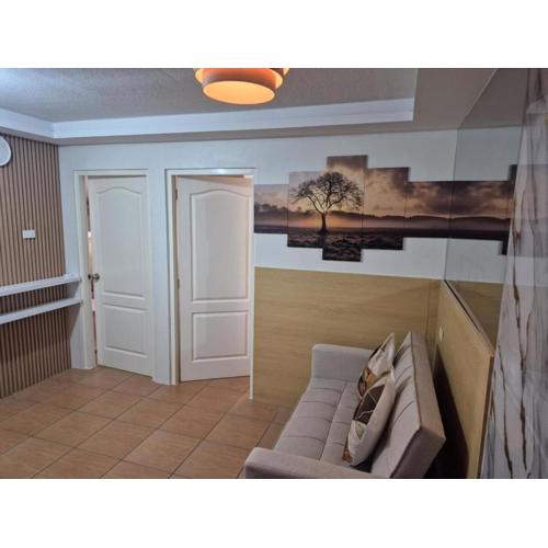 Homey 2BR Condo in San Remo Oasis, Cebu City