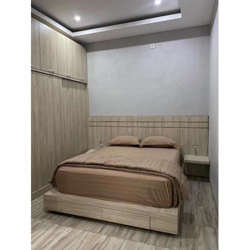 Homey 2BR Villa - Aura House Ungasan