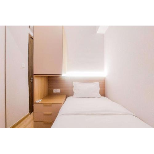 Homey 3BR Sky House BSD Apartment next to AEON Mall By Travelio