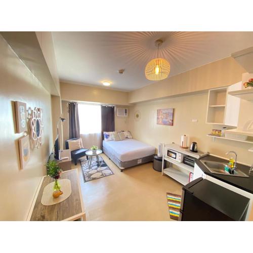 Homey Affordable Unit in Avida Towers Atria