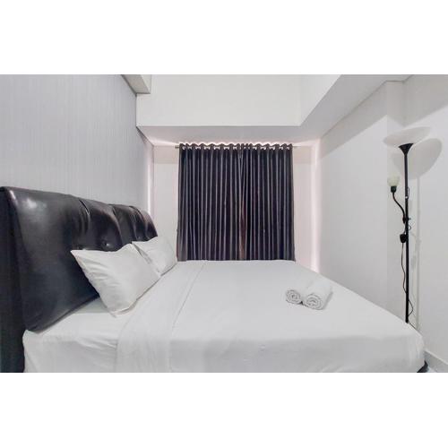 Homey and Best Deal 1BR Casa de Parco Apartment By Travelio