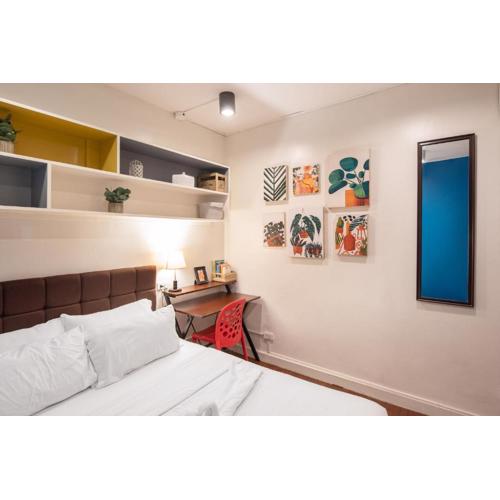 Homey and Cozey Poblacion Makati S05