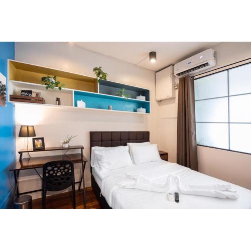 Homey and Cozey Poblacion Makati S07