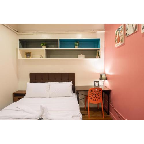 Homey and Cozey Poblacion Makati S10