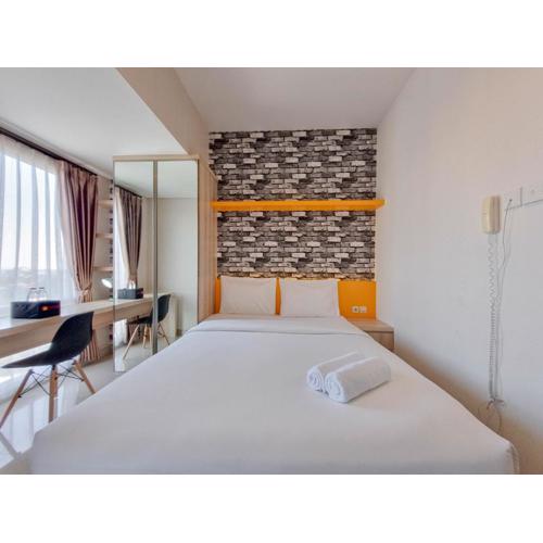Homey and Good Studio Taman Melati Sinduadi Apartment By Travelio