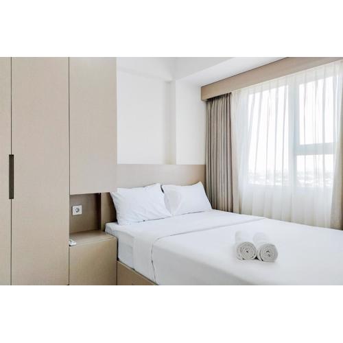 Homey and Modern 2BR at Loftvilles City Apartment By Travelio