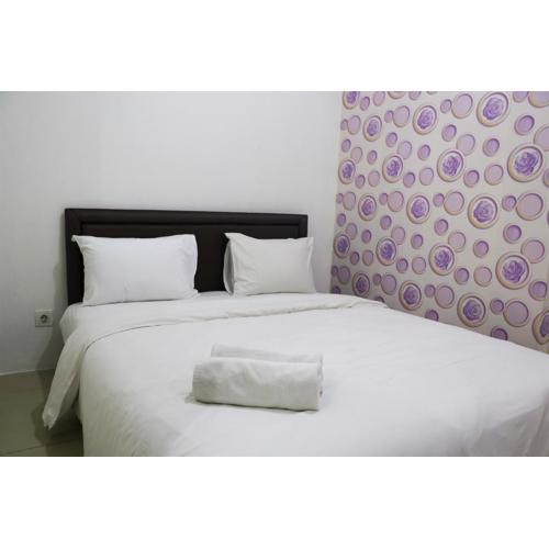Homey and Nice 2BR at Northland Ancol Apartment By Travelio