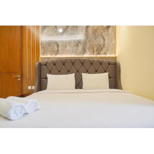 Homey and Spacious 2BR at Samara Suites Apartment By Travelio