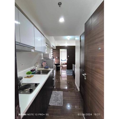 Homey Atmosphere in Air Residences Makati Philippines