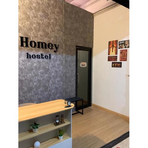 Homey Hostel Khaosan