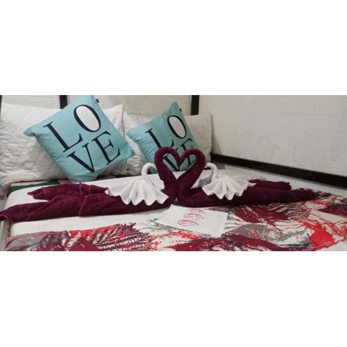 Homey Inn- Olango Island Staycation