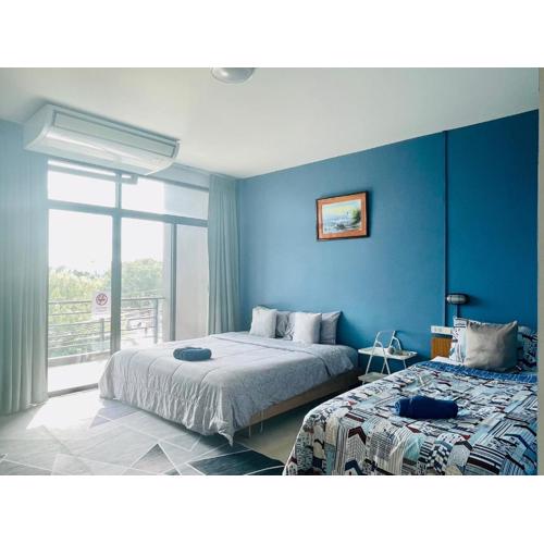 HOMEY-Sleepy Don Mueang Airport Hostel