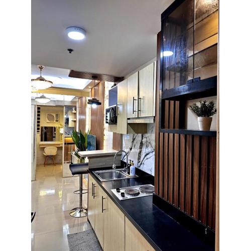 Homey staycation in Grass Residences