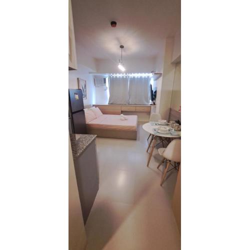 Homey Studio 2 at Avida Towers Atria by Tinir Ilonggo