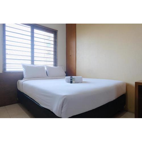 Homey Studio Apartment at Grand Setiabudi By Travelio