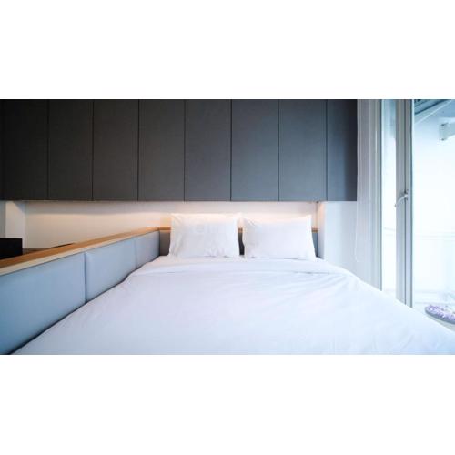 Homey Studio at Orchard Supermall Mansion Apartment By Travelio