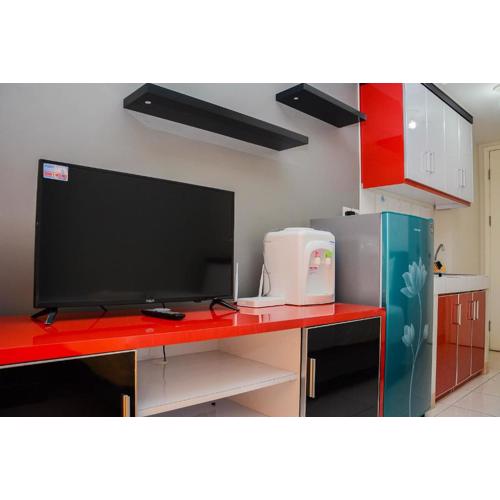 Homey Studio at The Springlake Summarecon Bekasi By Travelio