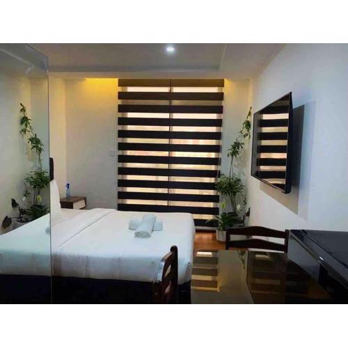 Homey Studio Condo Unit with Balcony in Megatower 3 Residences