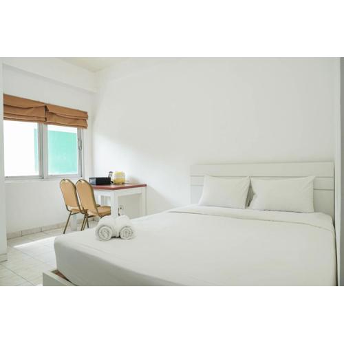 Homey Studio Margonda Residence 1 Apartment By Travelio