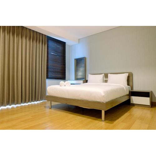 Homey Studio Room at Capitol Suites By Travelio