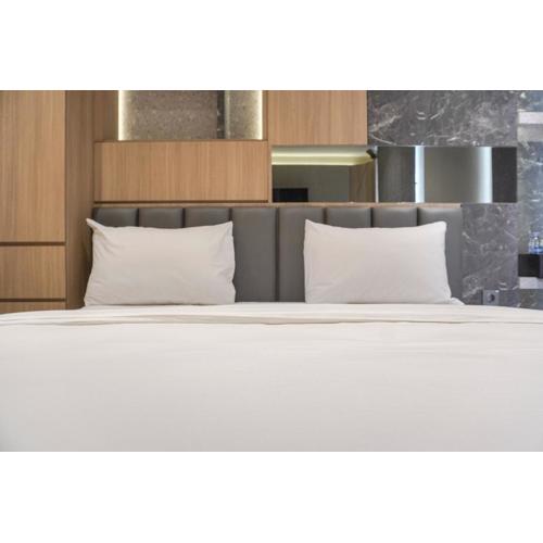 Homey Studio Room Tokyo Riverside PIK 2 Apartment By Travelio