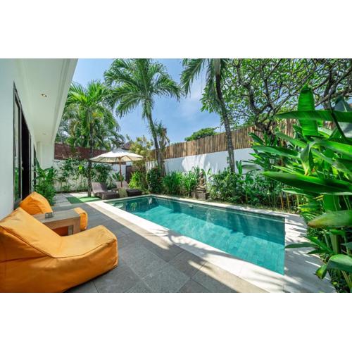 Homey Villa 2BR Seminyak