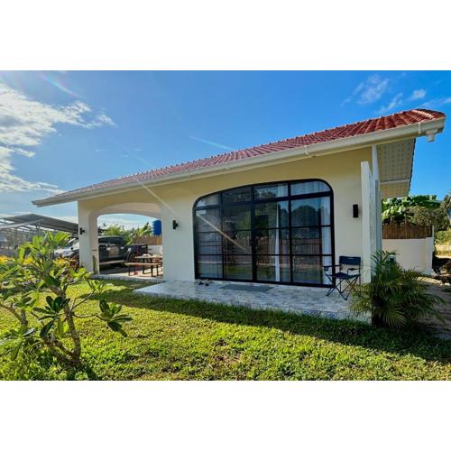 Homie and quite house