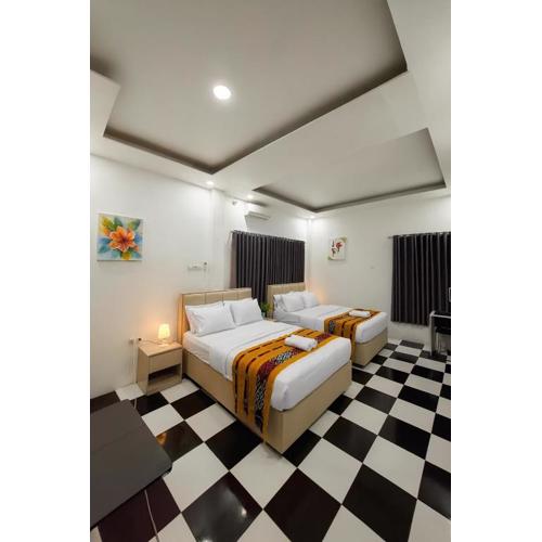 Homies Place Tetebatu