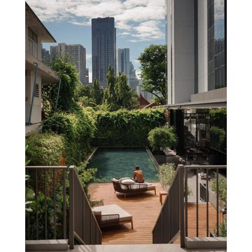 Homm Sukhumvit34 Bangkok