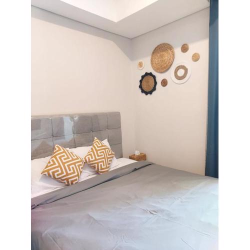 Homy studio room near taman anggrek
