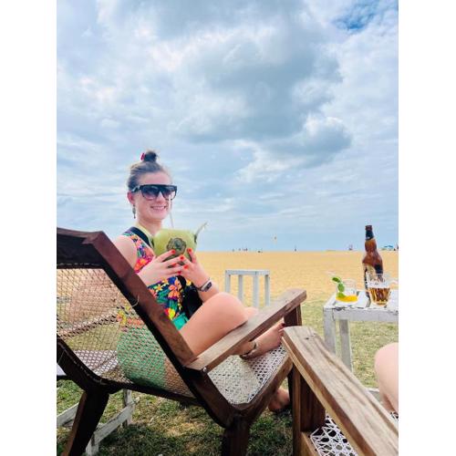 Honey beach backpackers