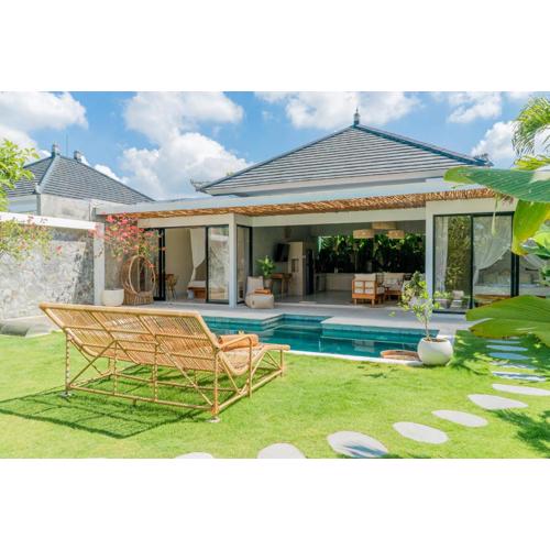 Honey Mandarin - 2BR Villa in Kerobokan