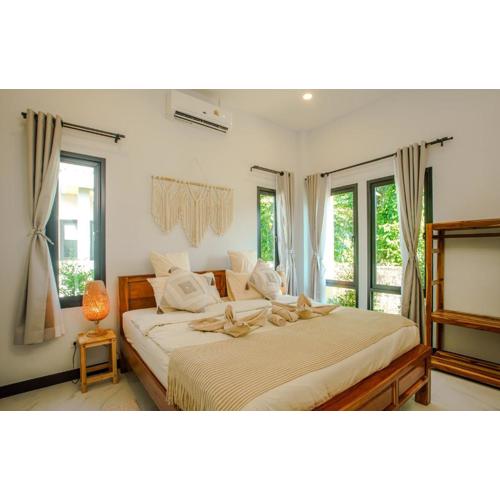 Honey Moon House - Nature & Serenity - Near Aum Yoga - 4K SmartTV