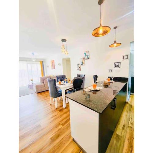 Honey Nairobi one bdrm Apt