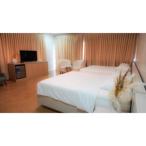 Honey Suite Room 1 inside Bee Cafe Cebu