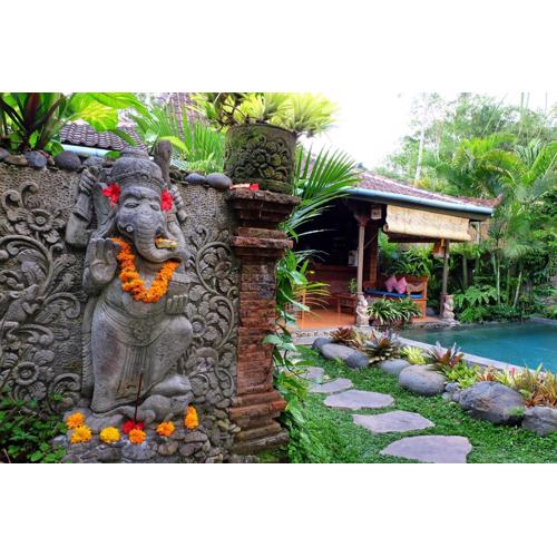 Honeymoon Green Villa