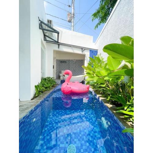 Honeymoon Private Pool Villa - Fulton Avalon