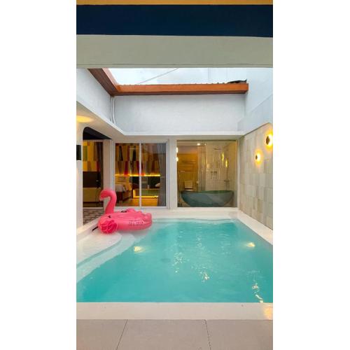Honeymoon Private Pool Villa - Fulton Avenue