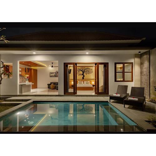 Honeymoon Villa near Canggu