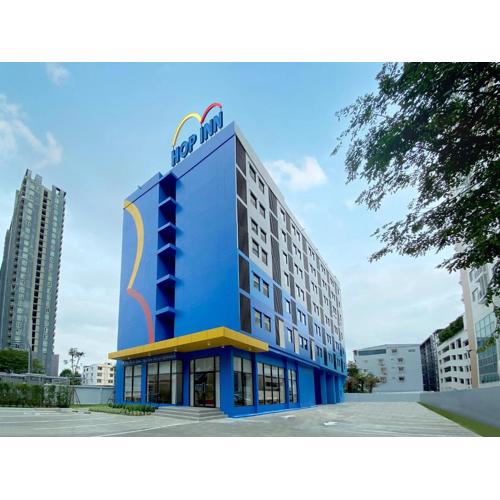 HOP INN Bangkok Krung Thonburi Station