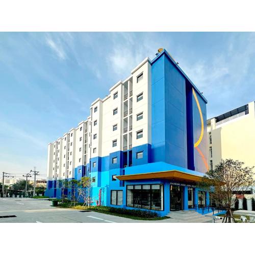 HOP INN Central Pattaya