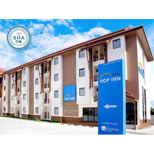 HOP INN Chiang Rai Clock Tower