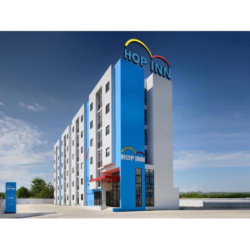 HOP INN Mae Sot Building B